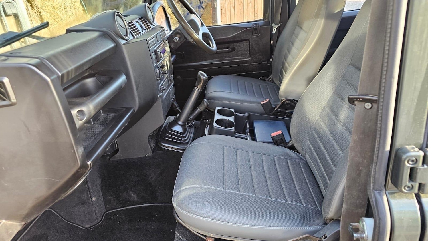 Used Land Rover Defender 2008 for sale - 76658147: Photo 71