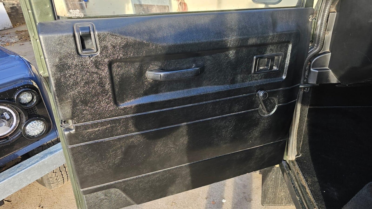 Used Land Rover Defender 2008 for sale - 76658147: Photo 73