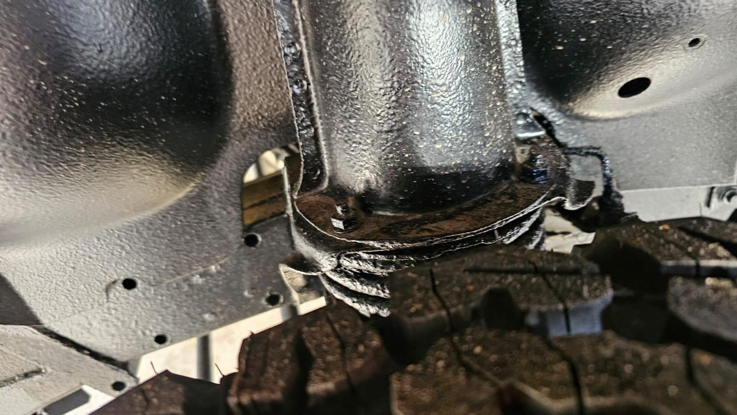 Used Land Rover Defender 2008 for sale - 76658147: Photo 74