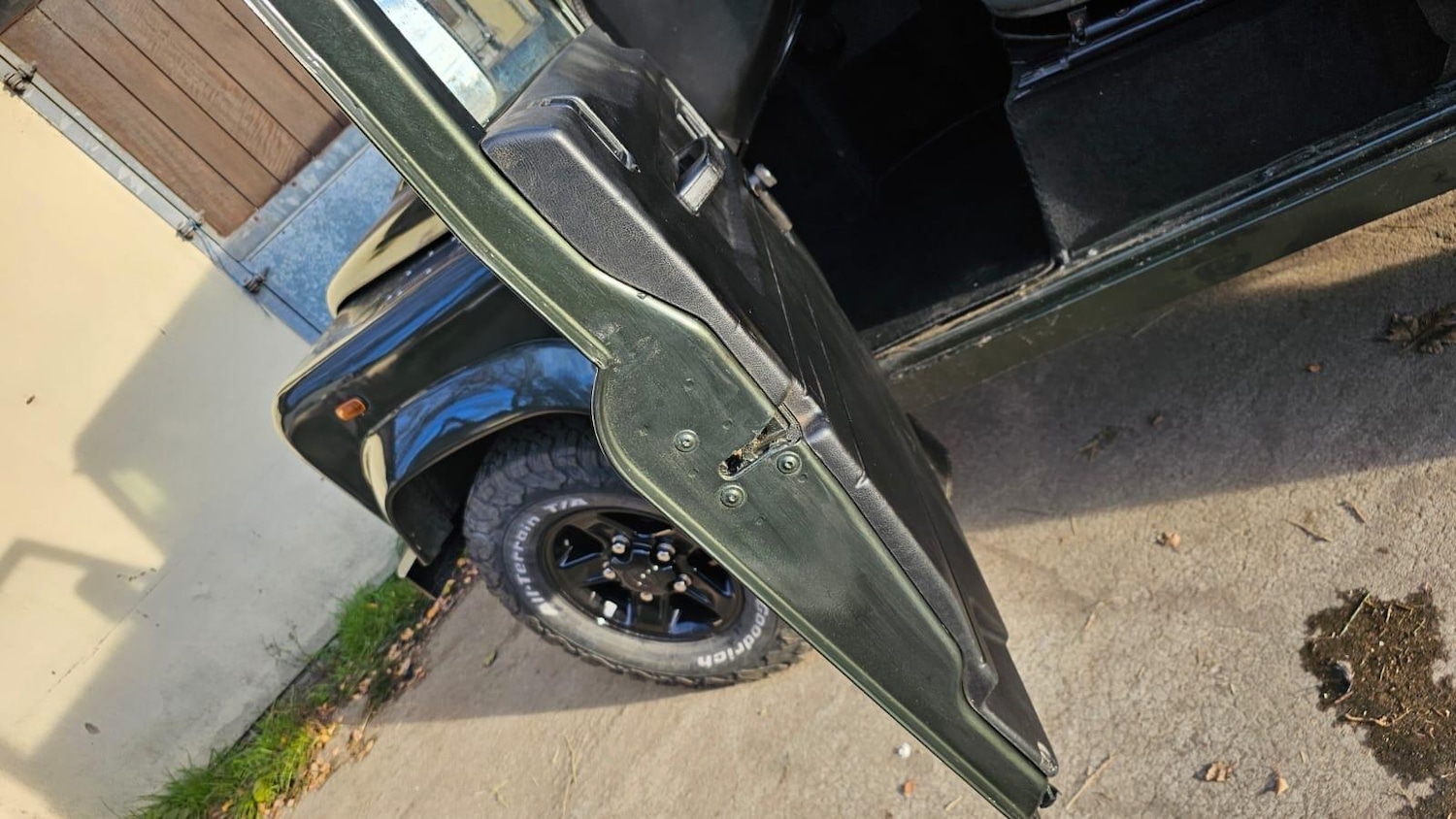 Used Land Rover Defender 2008 for sale - 76658147: Photo 75