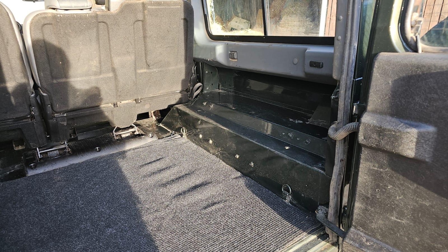 Used Land Rover Defender 2008 for sale - 76658147: Photo 78