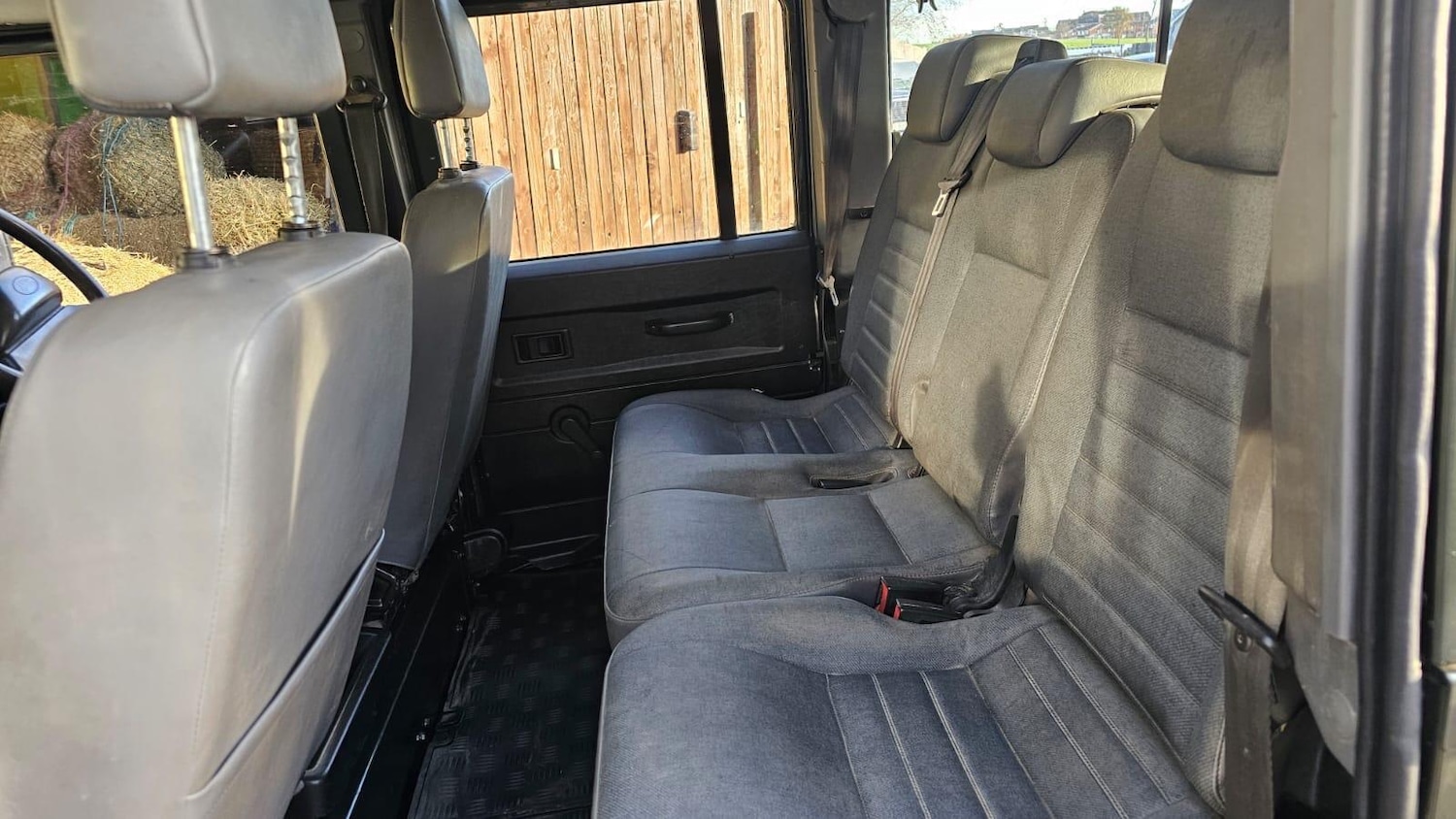 Used Land Rover Defender 2008 for sale - 76658147: Photo 79