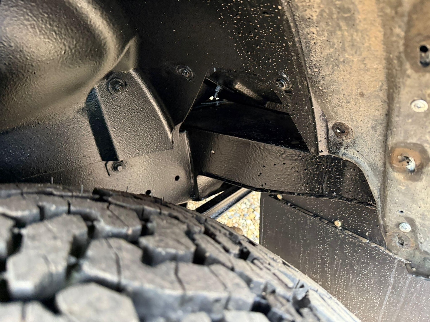 Used Land Rover Defender 2008 for sale - 76658147: Photo 81