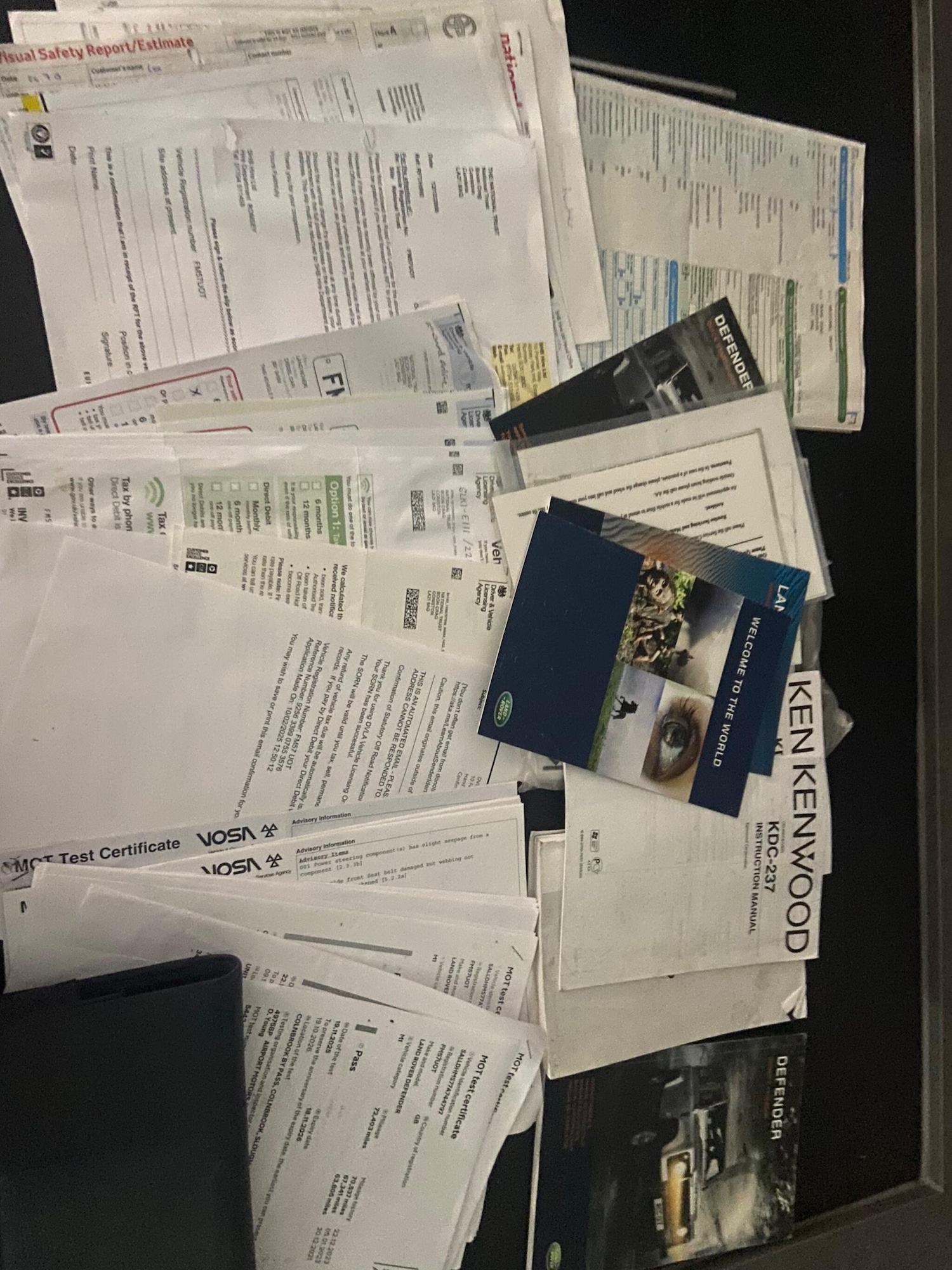 Used Land Rover Defender 2008 for sale - 76658147: Photo 85