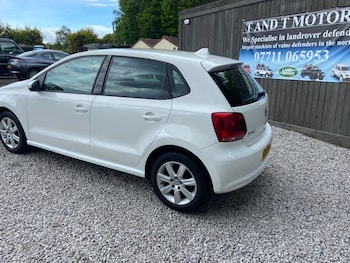 Used Volkswagen Polo 2010 for sale - 78662212: Photo
