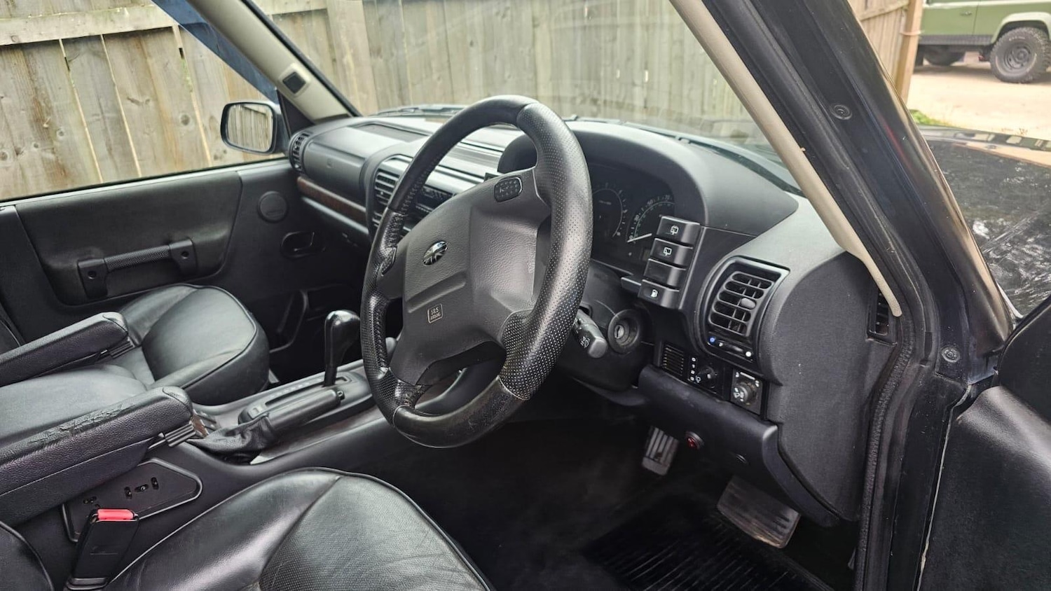 Vehicle 18
