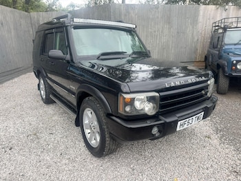 Used Land Rover Discovery 2004 for sale - 75645666: Photo
