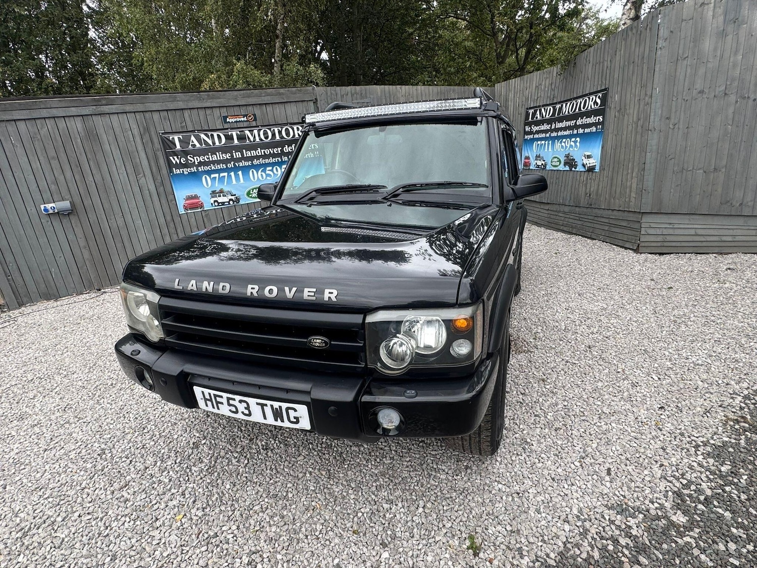 Vehicle 22