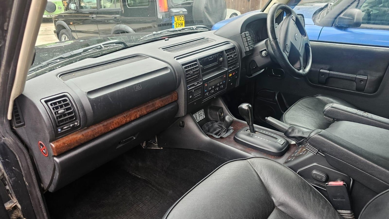 Vehicle 28
