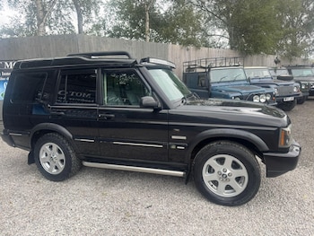 Used Land Rover Discovery 2004 for sale - 75645666: Photo