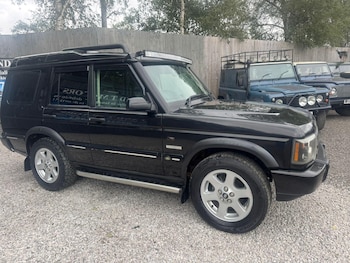Used Land Rover Discovery 2004 for sale - 75645666: Photo
