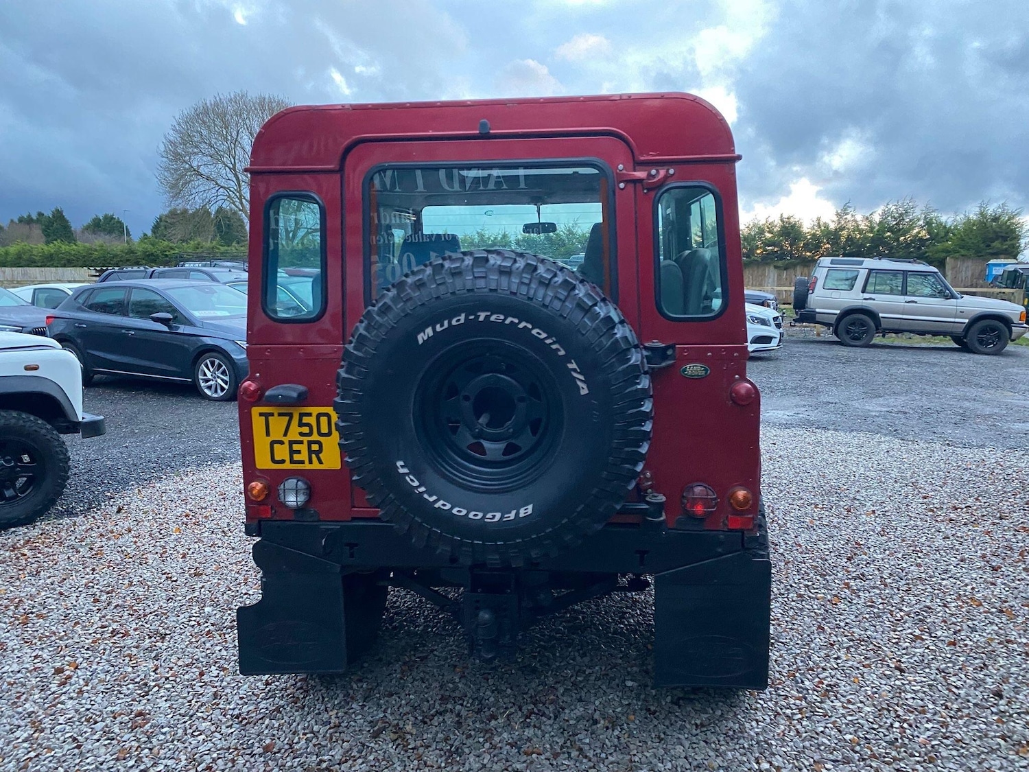 Used Land Rover Defender 1999 for sale - 76887088: Photo 20