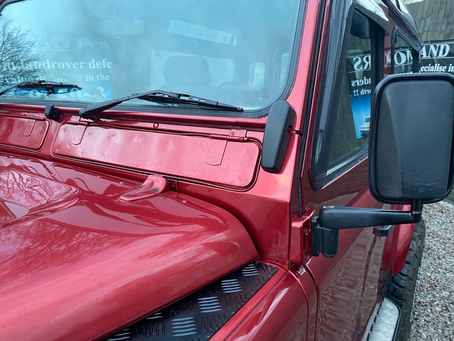 Used Land Rover Defender 1999 for sale - 76887088: Photo 25