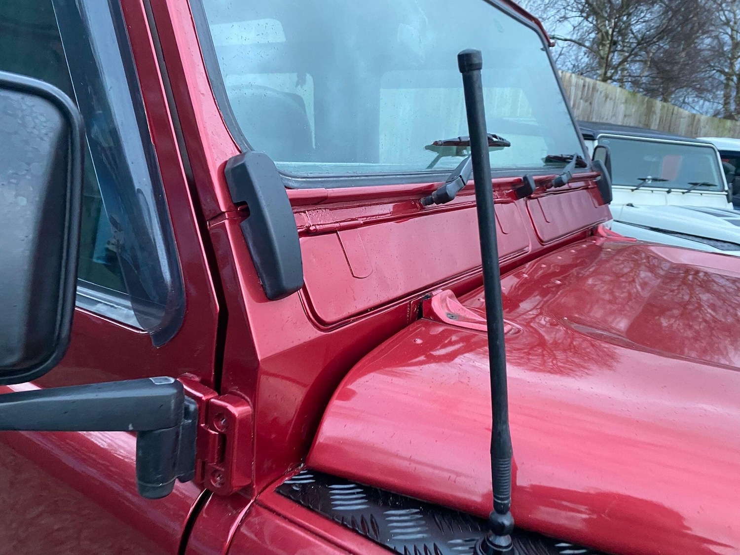 Used Land Rover Defender 1999 for sale - 76887088: Photo 26