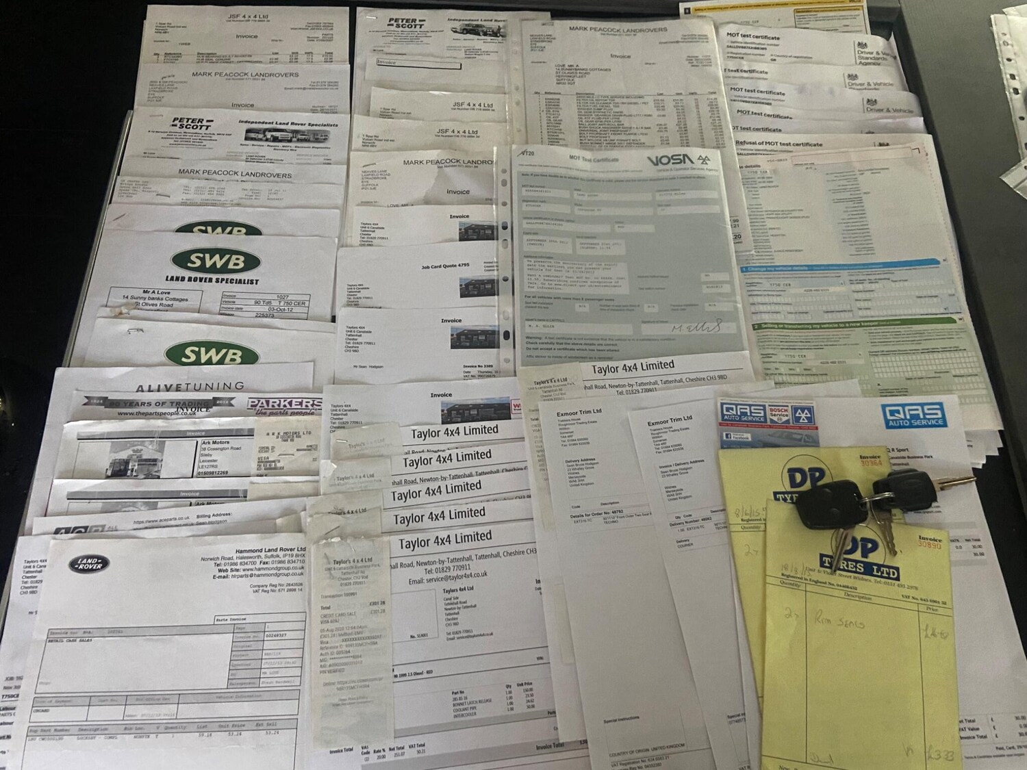 Used Land Rover Defender 1999 for sale - 76887088: Photo 27