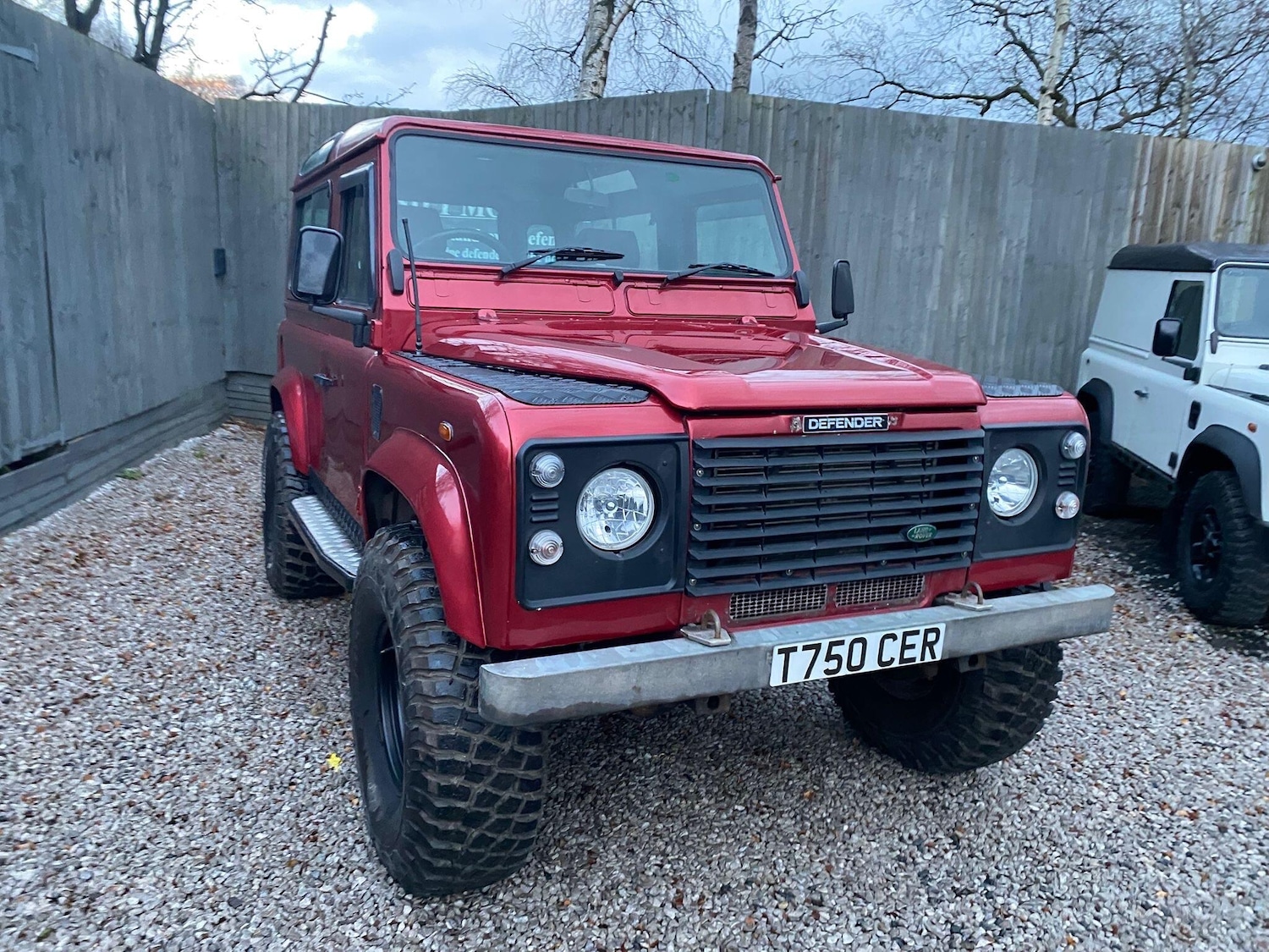 Used Land Rover Defender 1999 for sale - 76887088: Photo 29