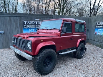 Used Land Rover Defender 1999 for sale - 76887088: Photo