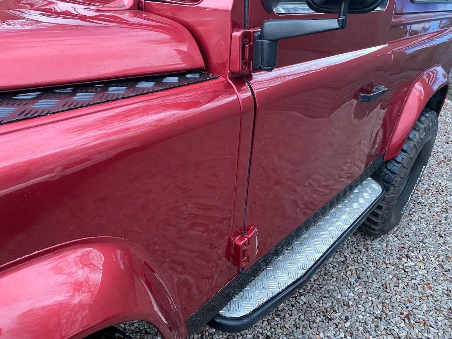 Used Land Rover Defender 1999 for sale - 76887088: Photo 35