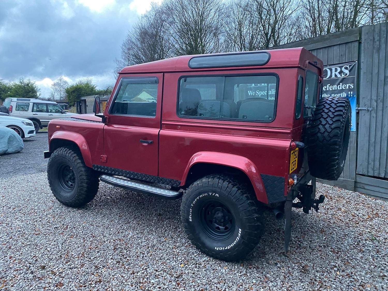 Used Land Rover Defender 1999 for sale - 76887088: Photo 36
