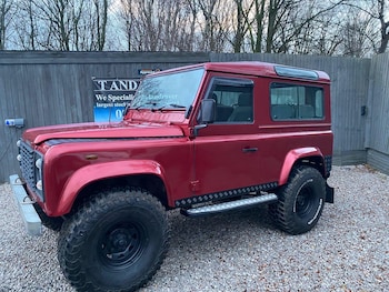 Used Land Rover Defender 1999 for sale - 76887088: Photo