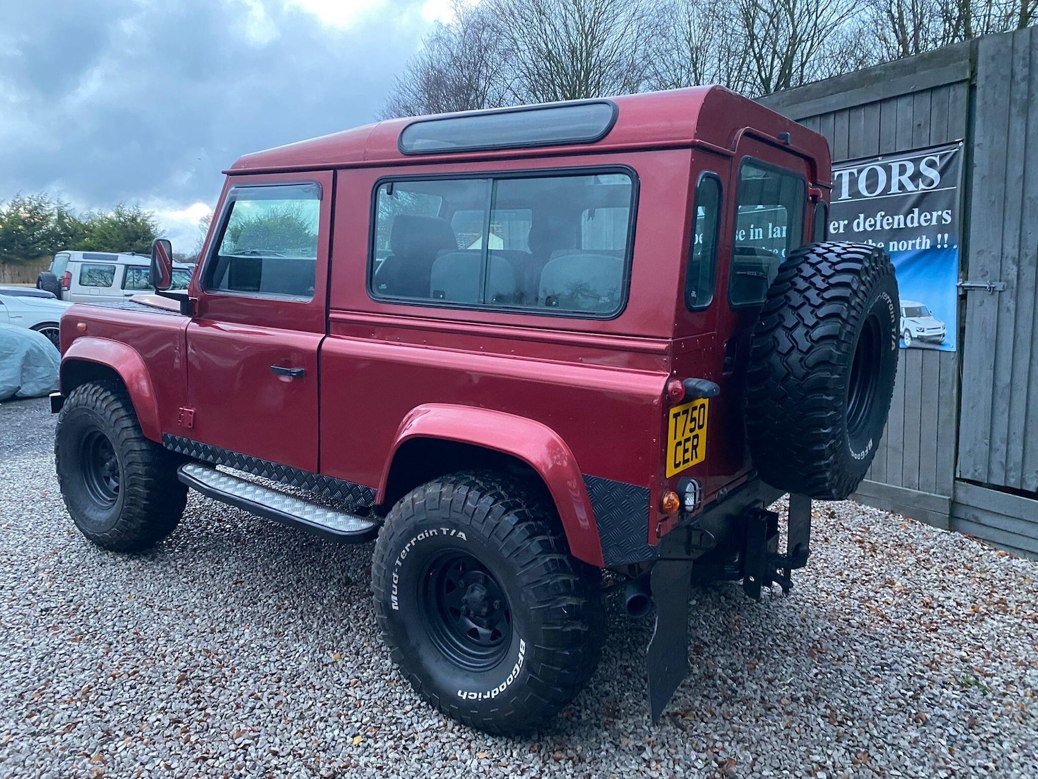 Used Land Rover Defender 1999 for sale - 76887088: Photo 4