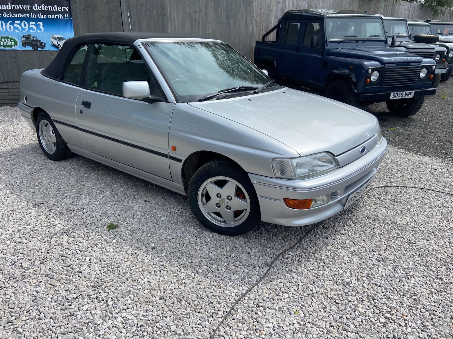 Used Ford Escort for sale - 77267809: Photo 49