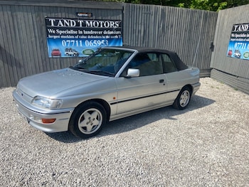 Used Ford Escort 1996 for sale - 77267809: Photo