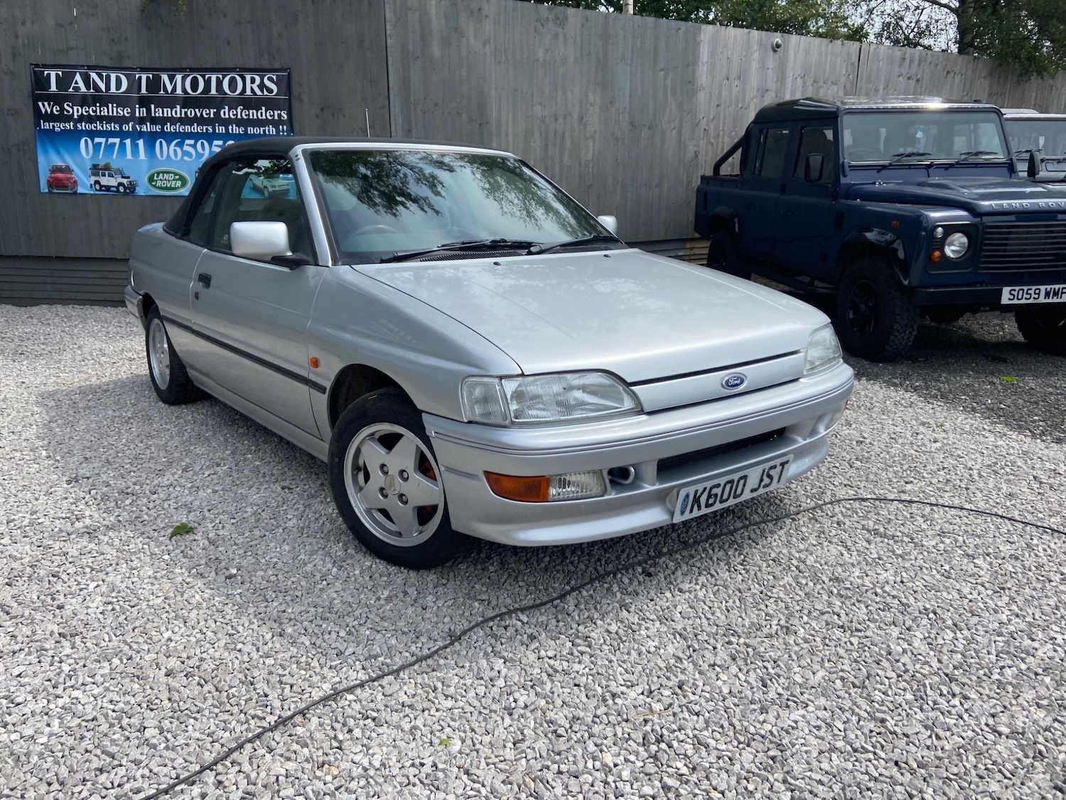 Used Ford Escort for sale - 77267809: Photo 50