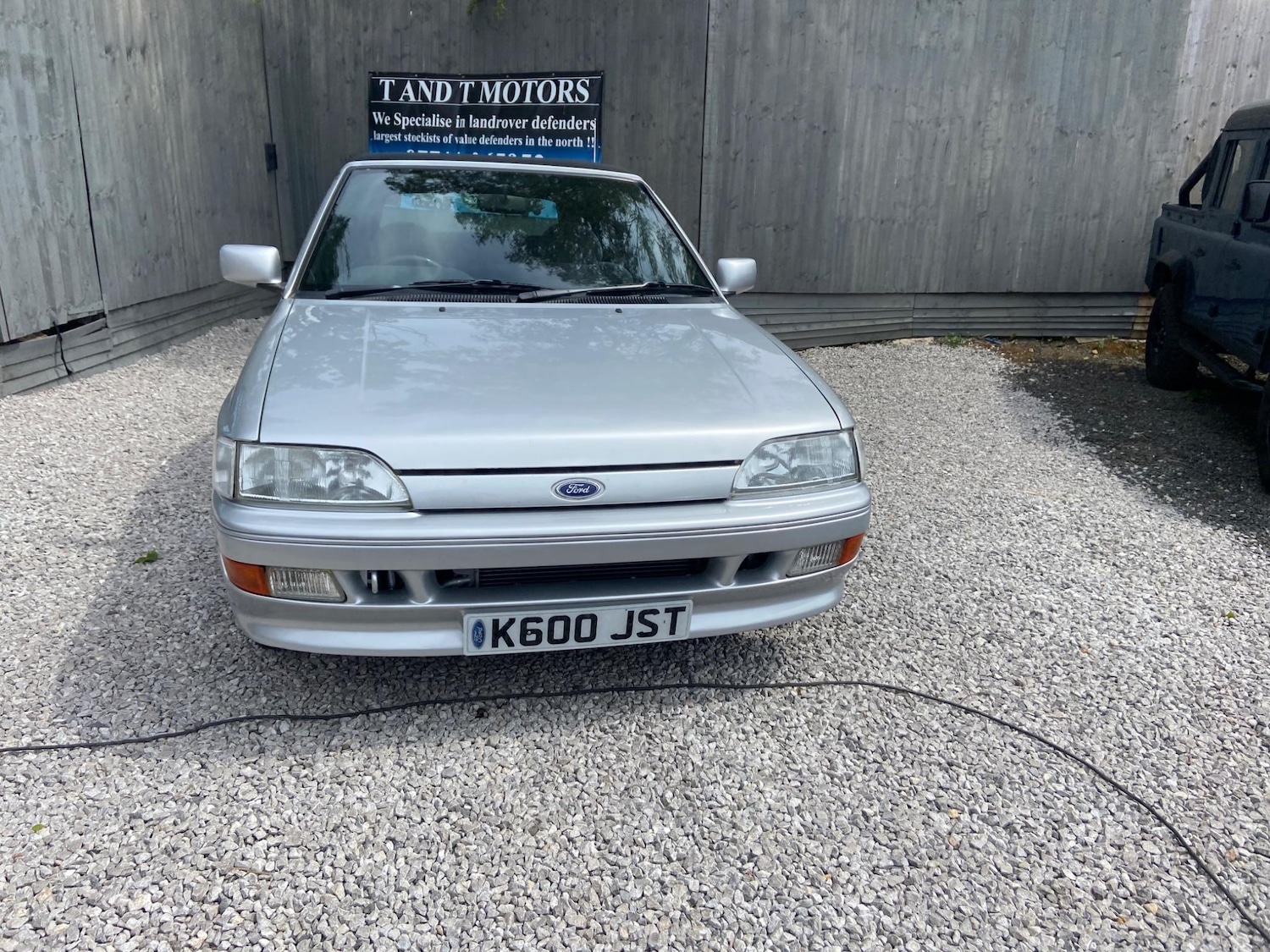 Used Ford Escort for sale - 77267809: Photo 51