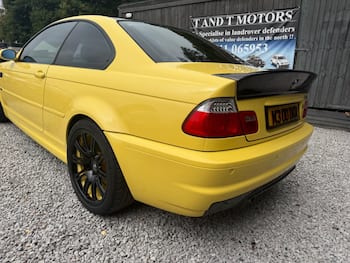 Used BMW M3 2002 for sale - 79645387: Photo