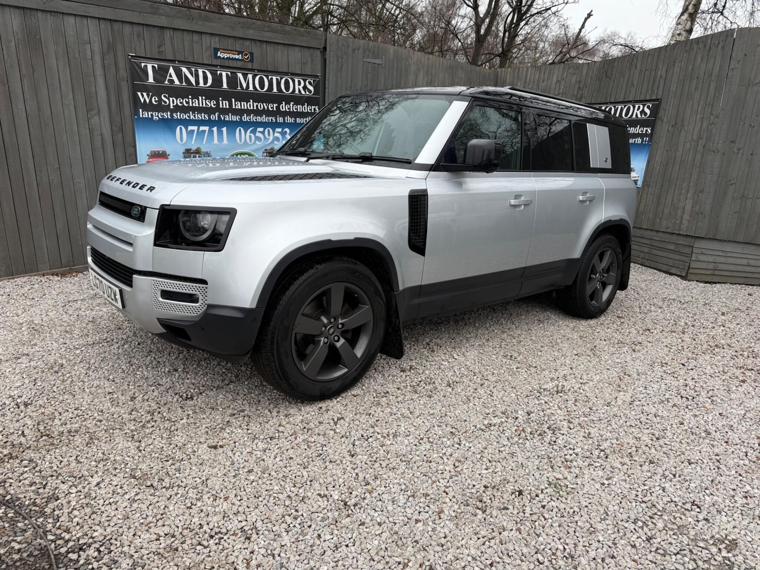 Used Land Rover Defender 2020 for sale - 77057294: Photo 3