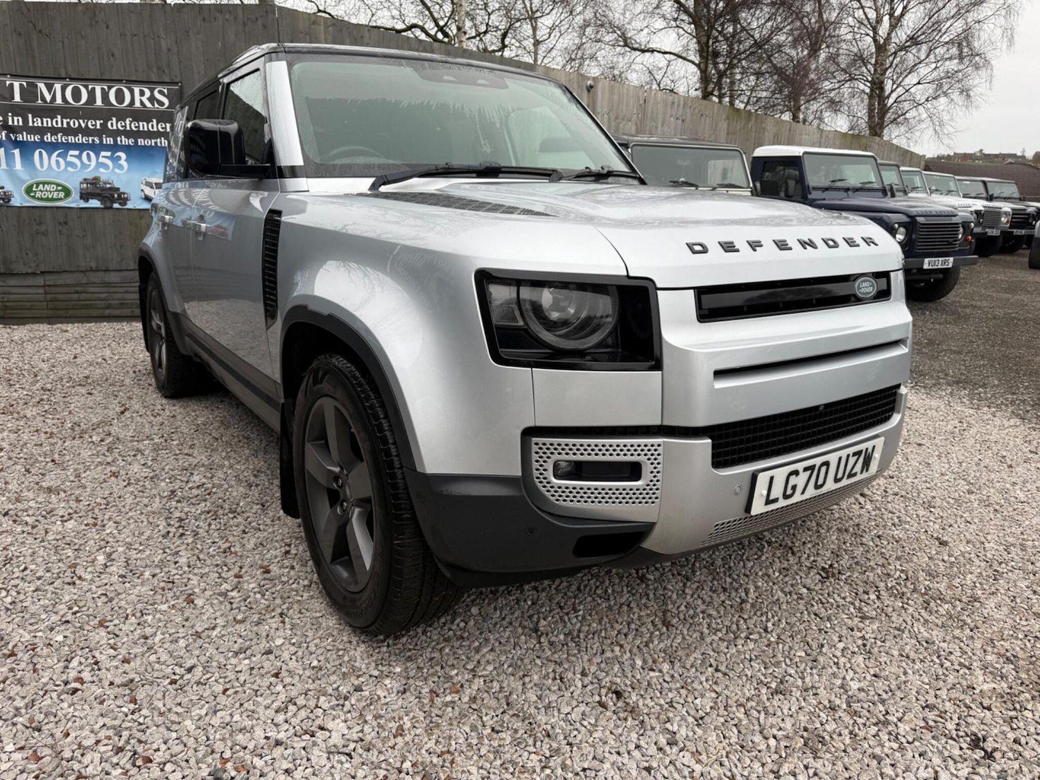 Used Land Rover Defender 2020 for sale - 77057294: Photo 5