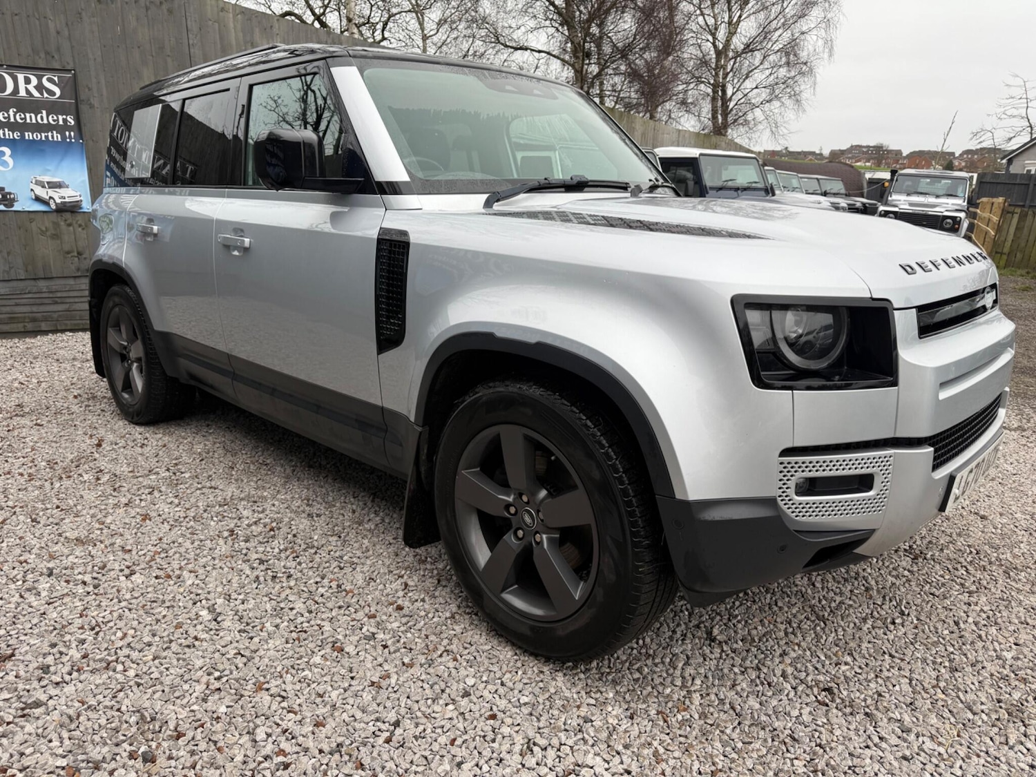 Used Land Rover Defender 2020 for sale - 77057294: Photo 6