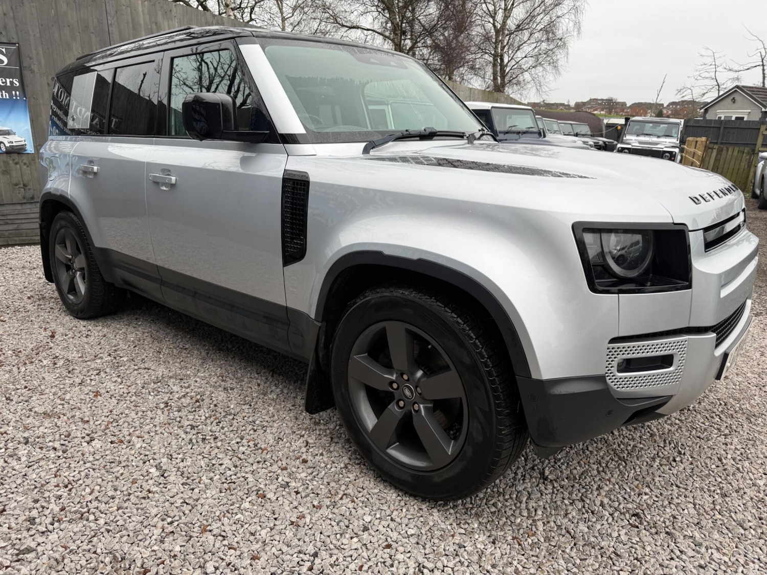 Used Land Rover Defender 2020 for sale - 77057294: Photo 7