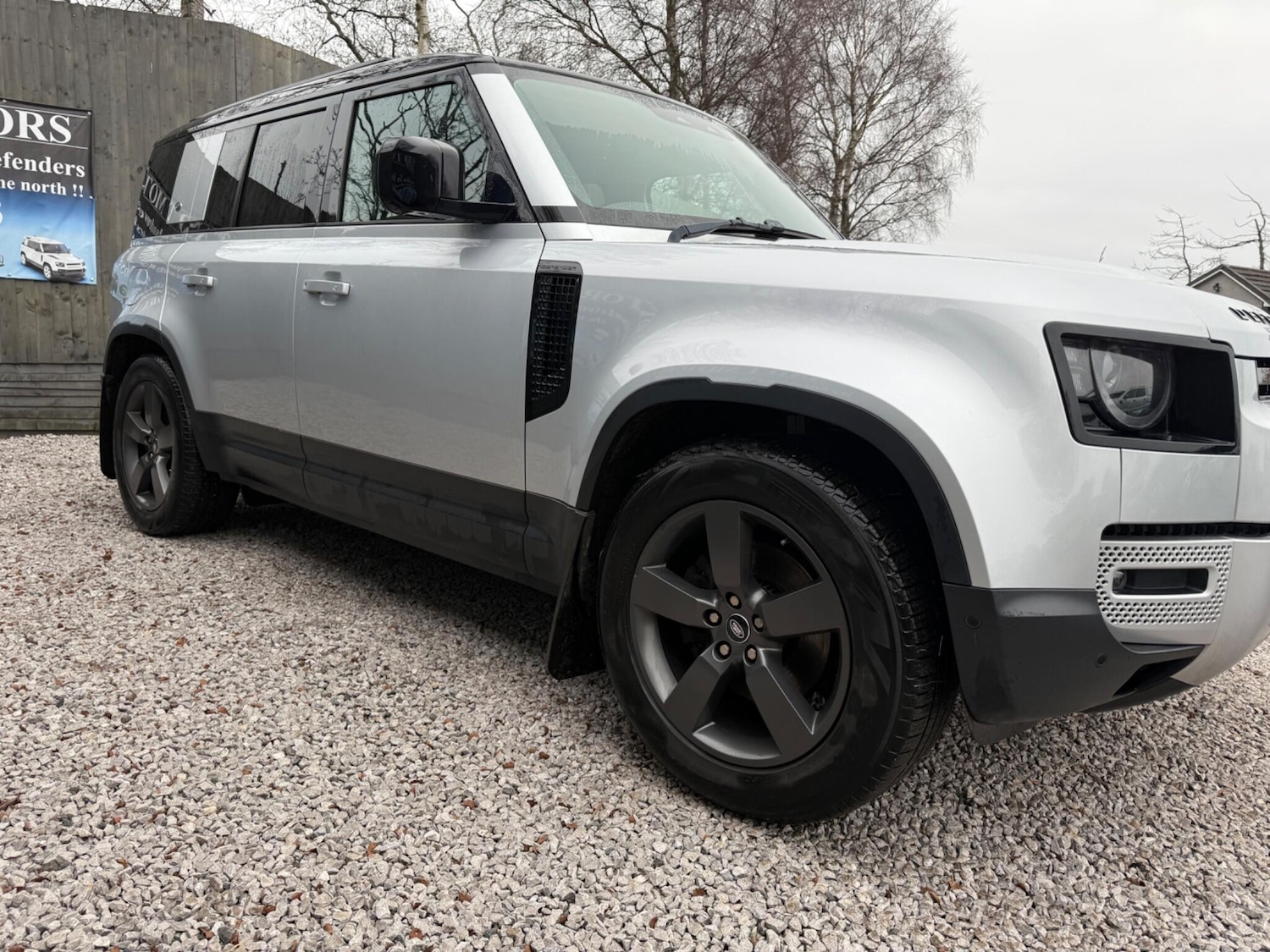 Used Land Rover Defender 2020 for sale - 77057294: Photo 8