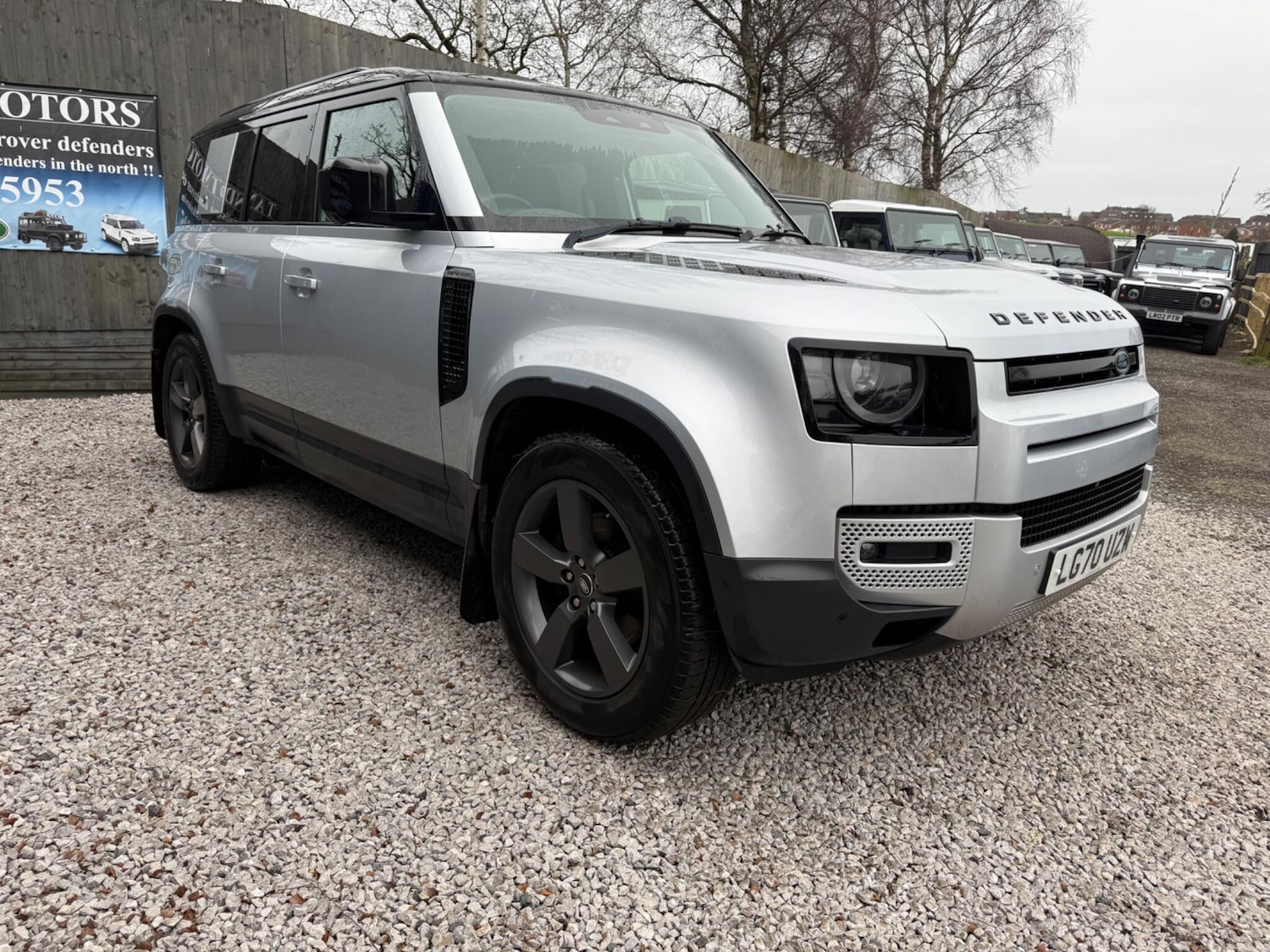 Used Land Rover Defender 2020 for sale - 77057294: Photo 9
