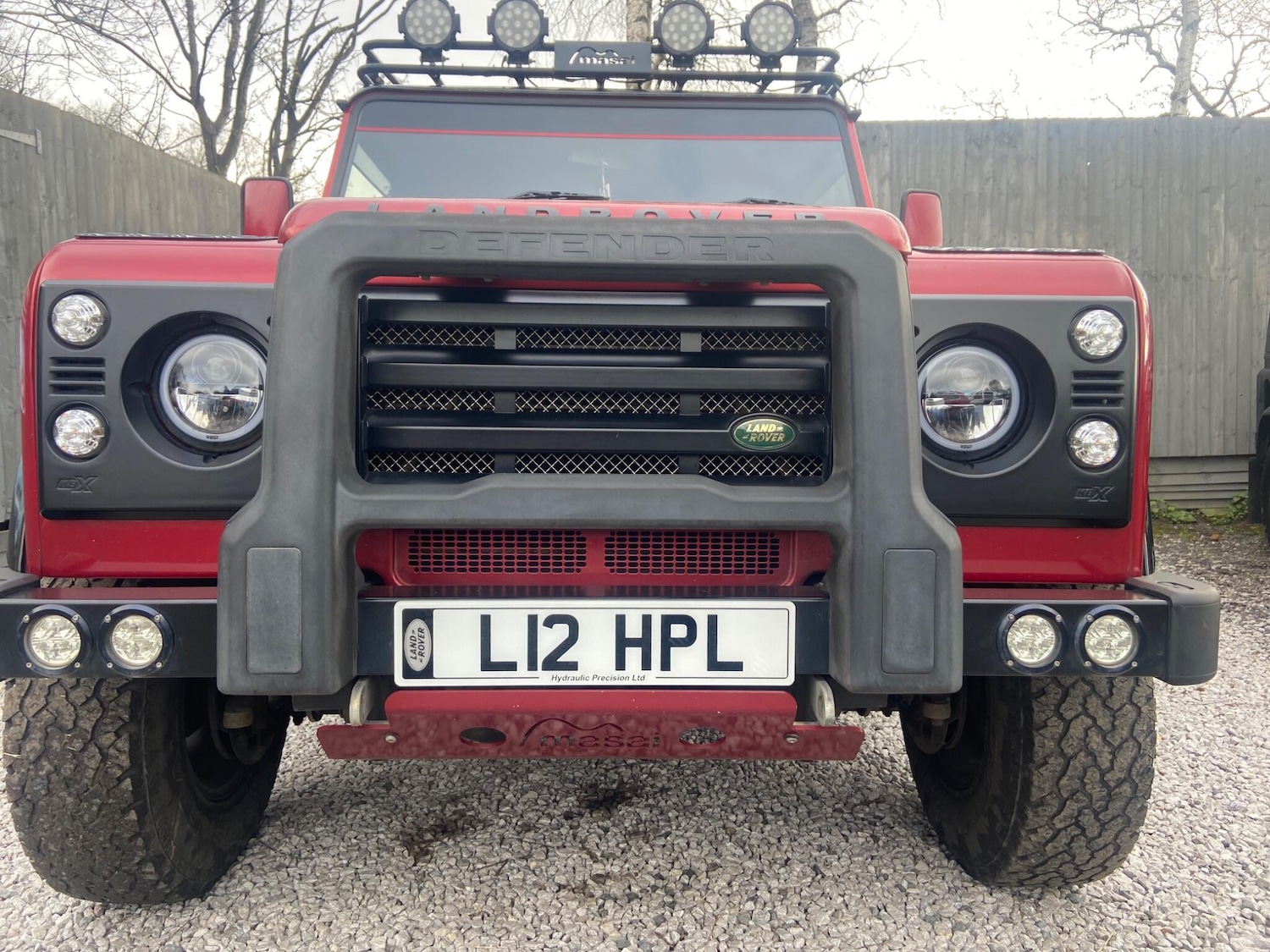 Used Land Rover Defender 90 2013 for sale - 78086718: Photo 10