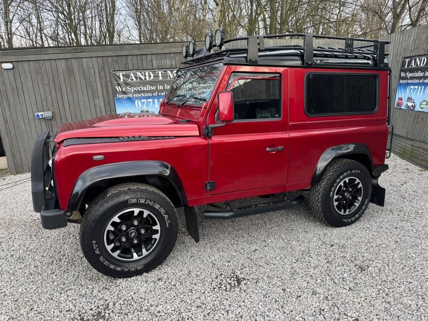 Used Land Rover Defender 90 2013 for sale - 78086718: Photo 12