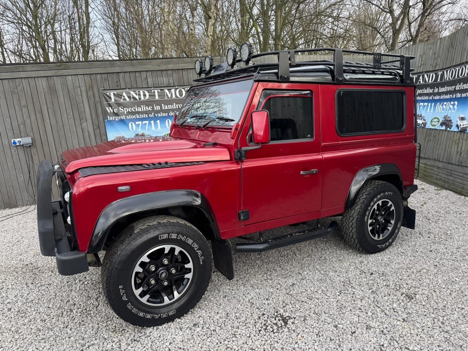 Used Land Rover Defender 90 2013 for sale - 78086718: Photo 13