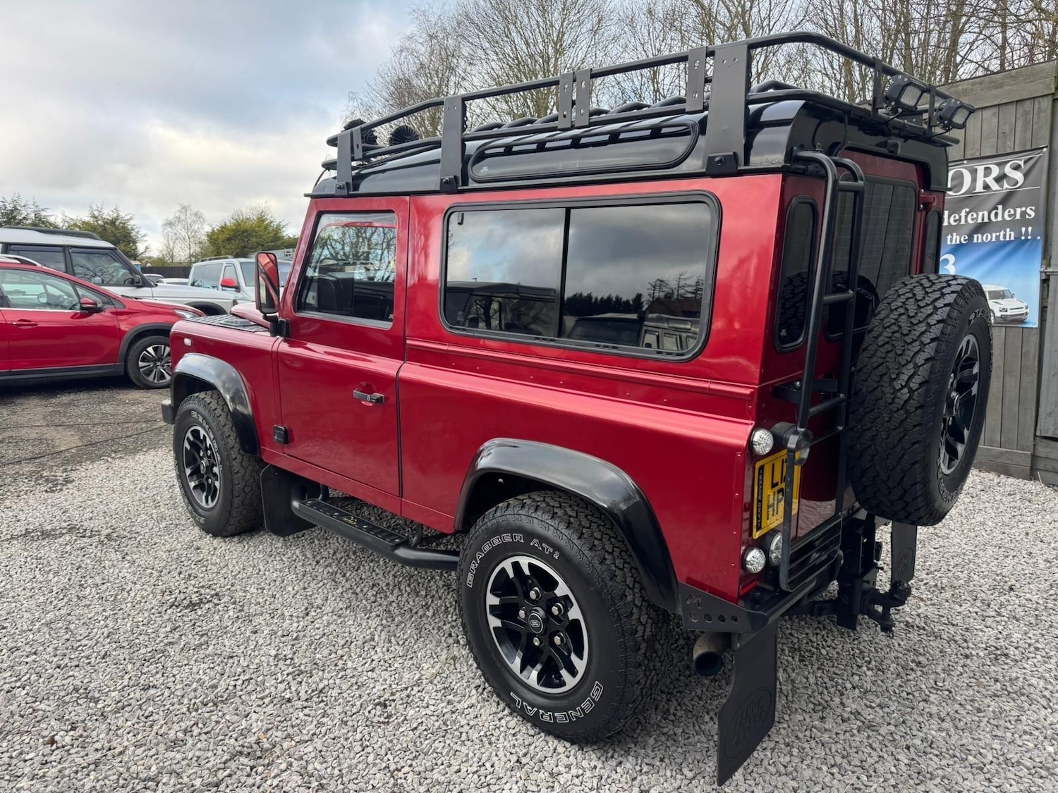Used Land Rover Defender 90 2013 for sale - 78086718: Photo 14
