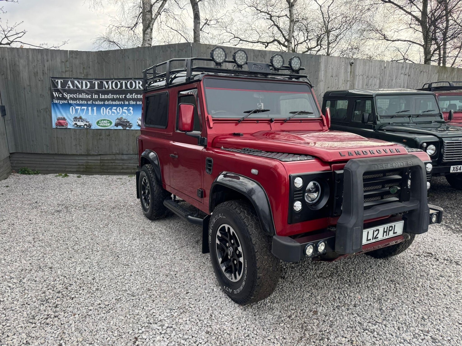 Used Land Rover Defender 90 2013 for sale - 78086718: Photo 19