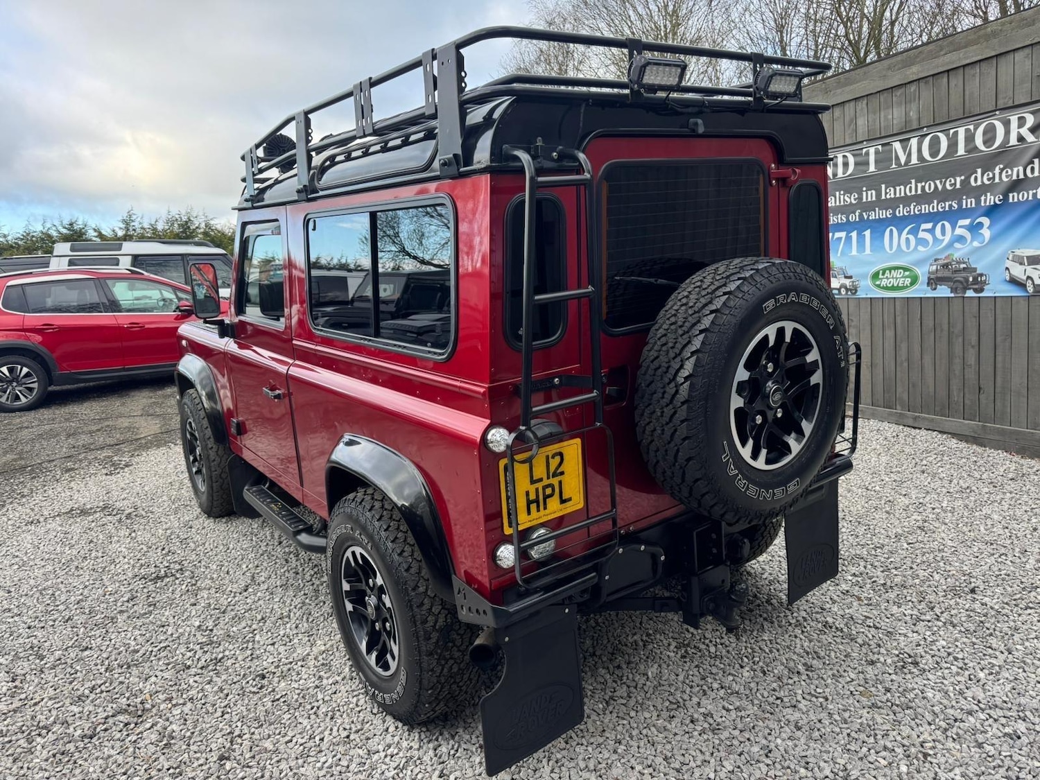 Used Land Rover Defender 90 2013 for sale - 78086718: Photo 20