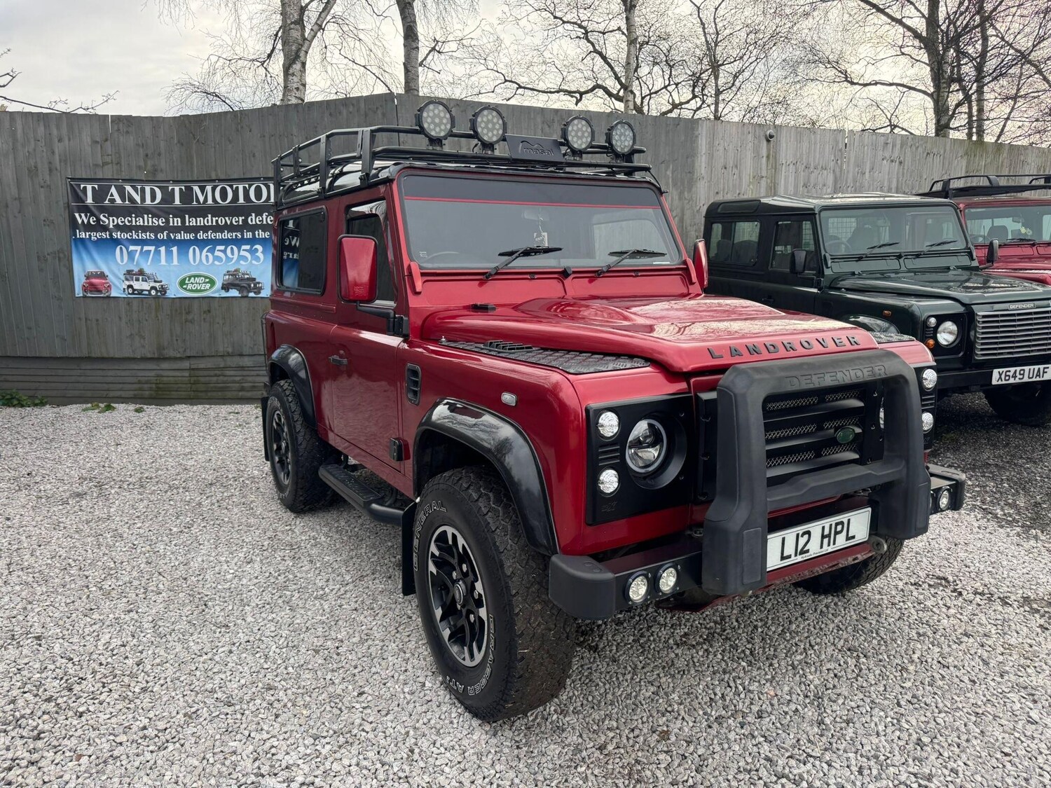 Used Land Rover Defender 90 2013 for sale - 78086718: Photo 21