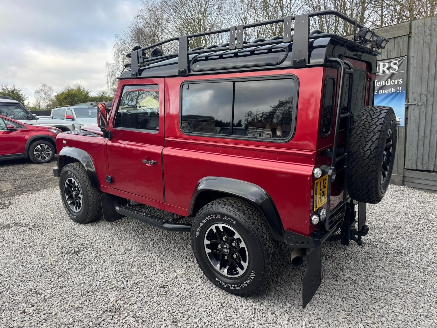Used Land Rover Defender 90 2013 for sale - 78086718: Photo 22