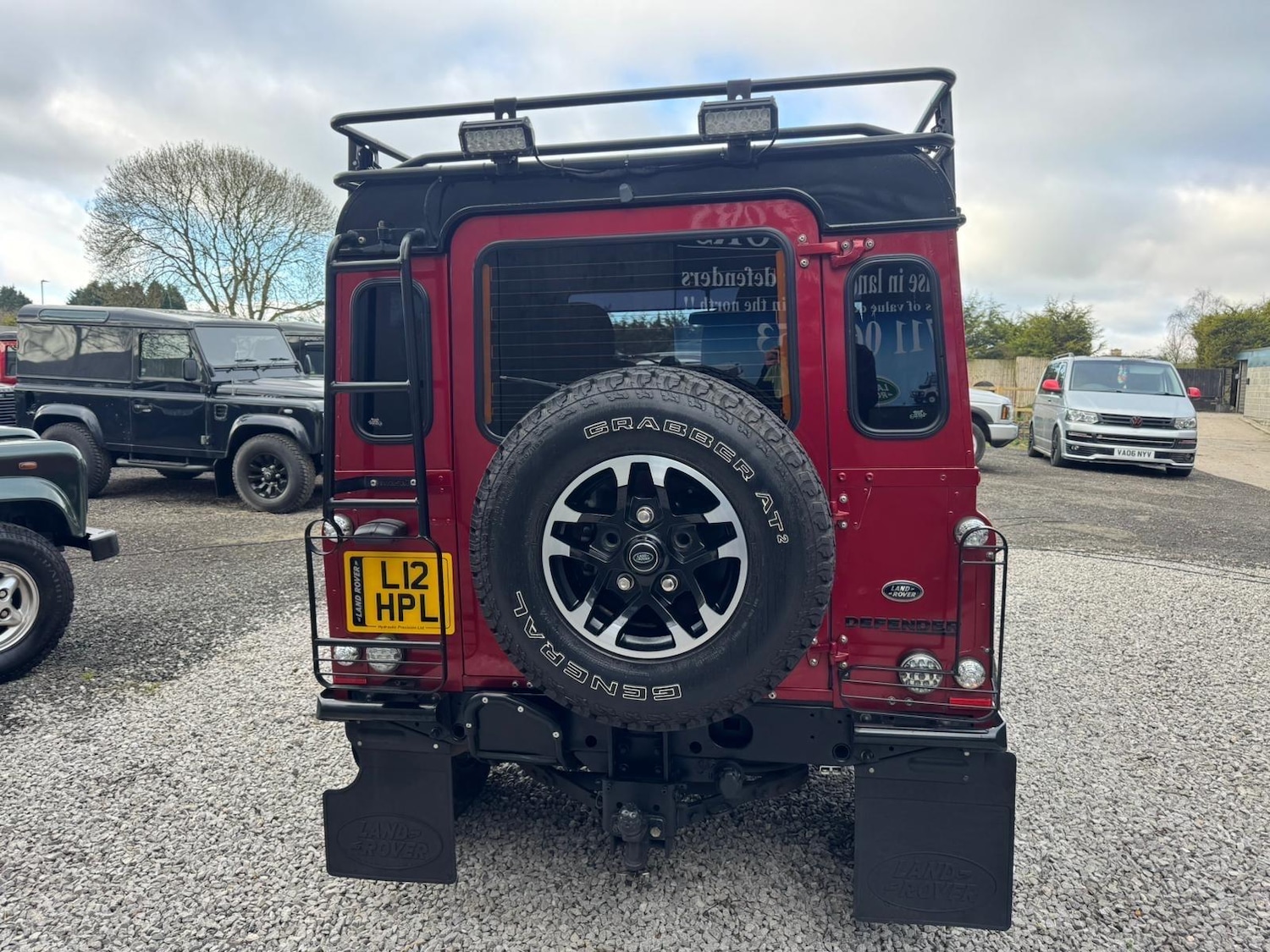 Used Land Rover Defender 90 2013 for sale - 78086718: Photo 23