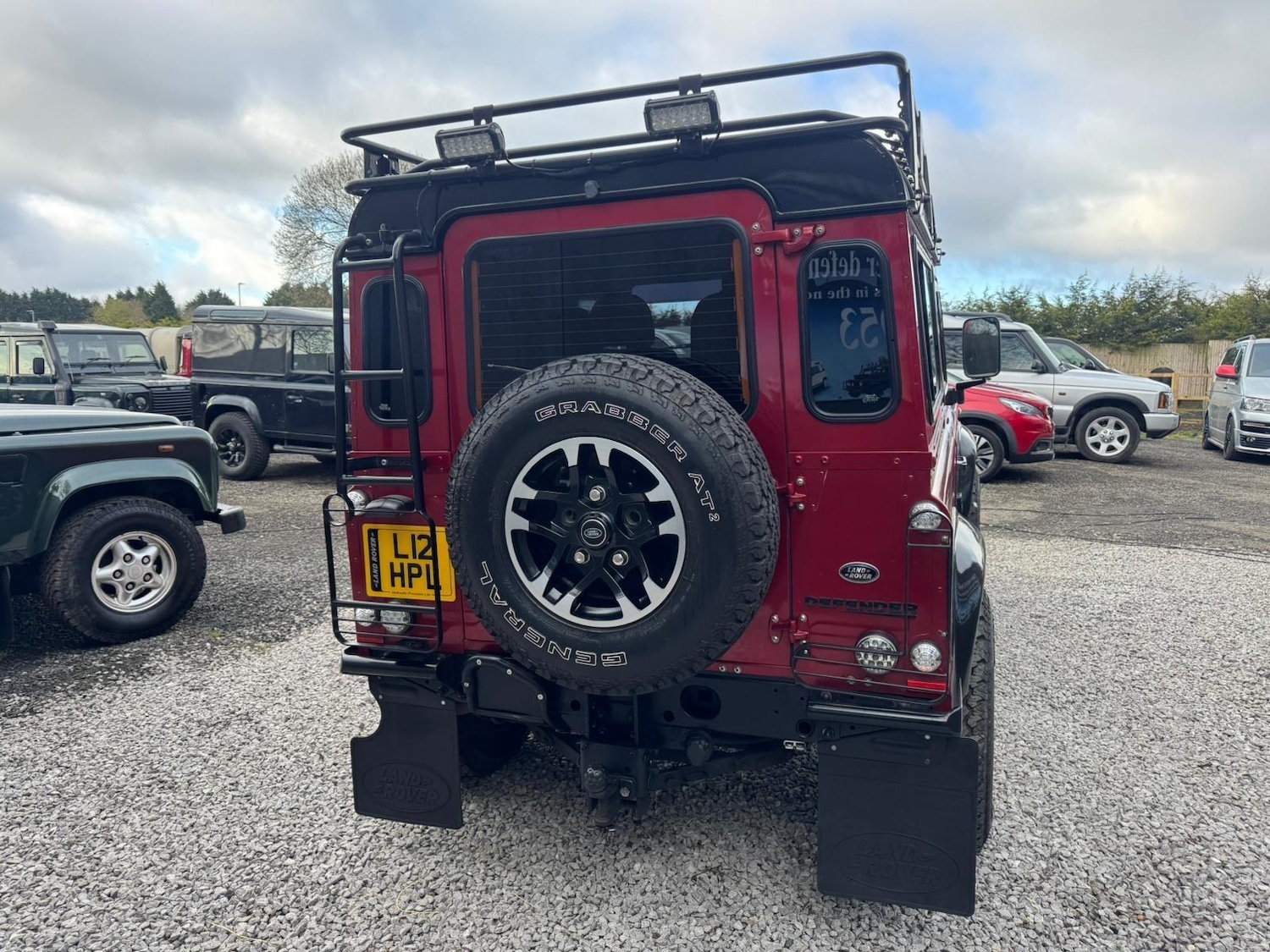 Used Land Rover Defender 90 2013 for sale - 78086718: Photo 24