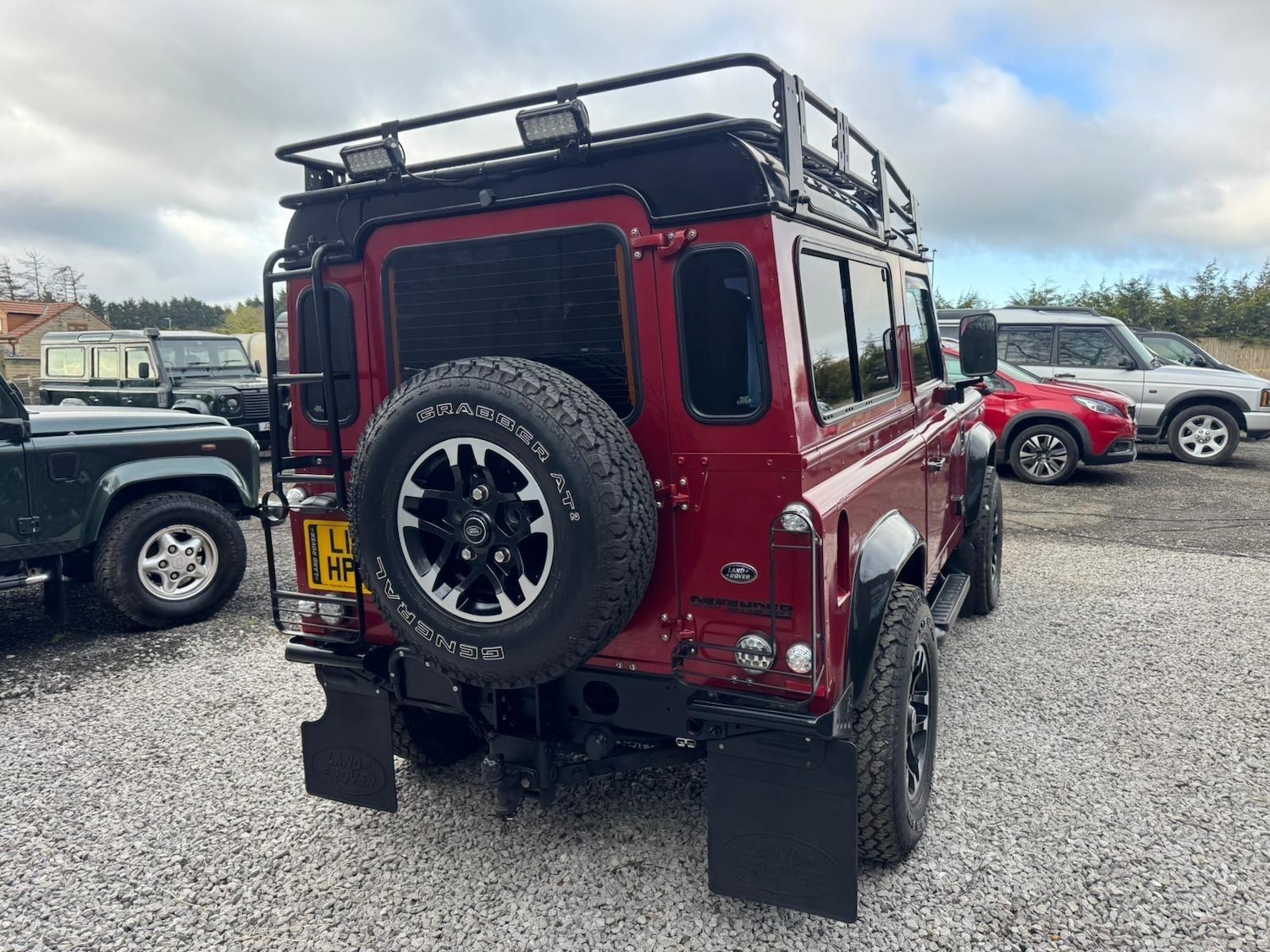 Used Land Rover Defender 90 2013 for sale - 78086718: Photo 26