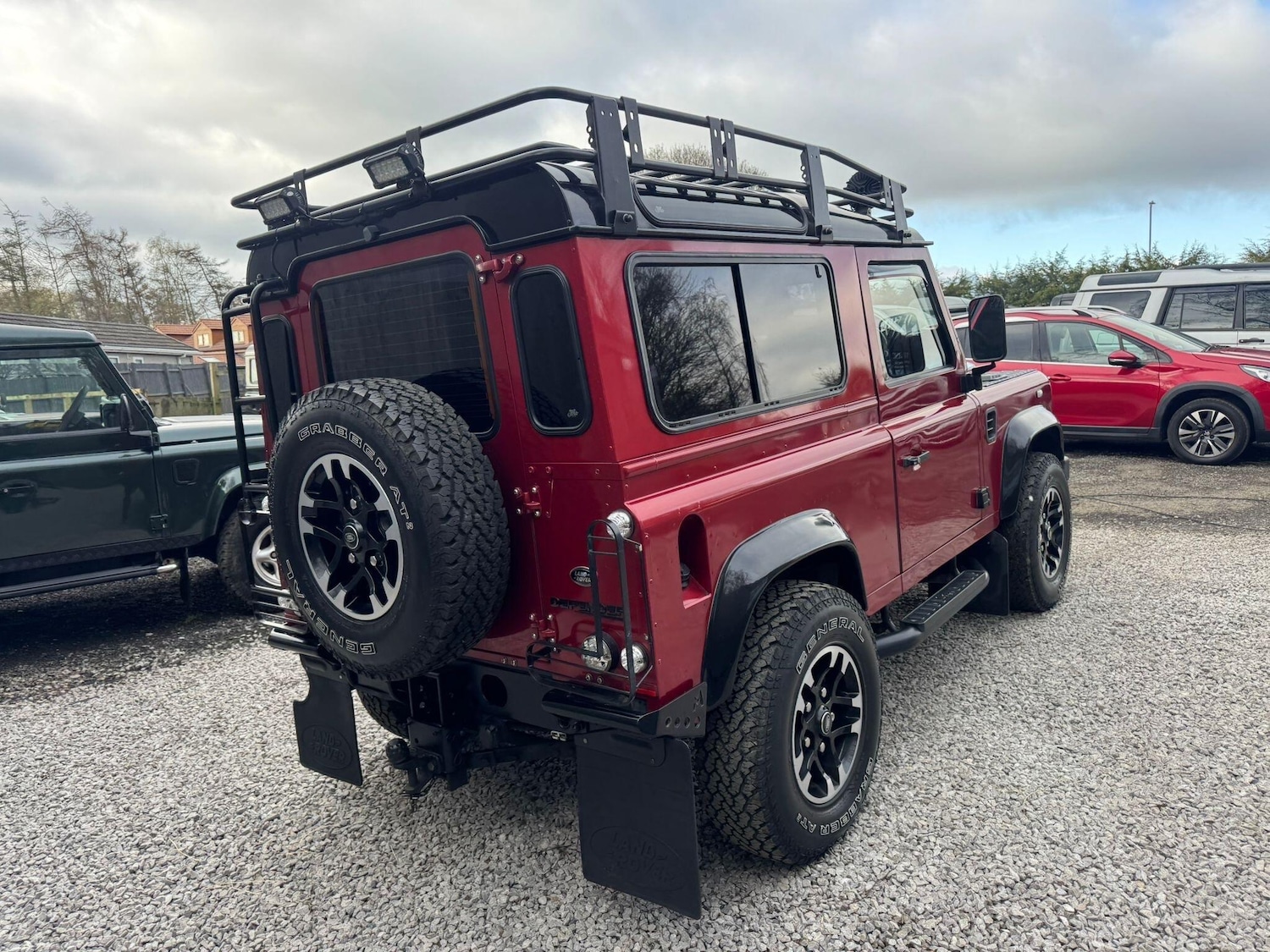 Used Land Rover Defender 90 2013 for sale - 78086718: Photo 27