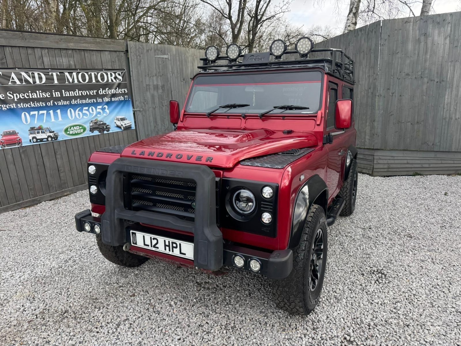 Used Land Rover Defender 90 2013 for sale - 78086718: Photo 28