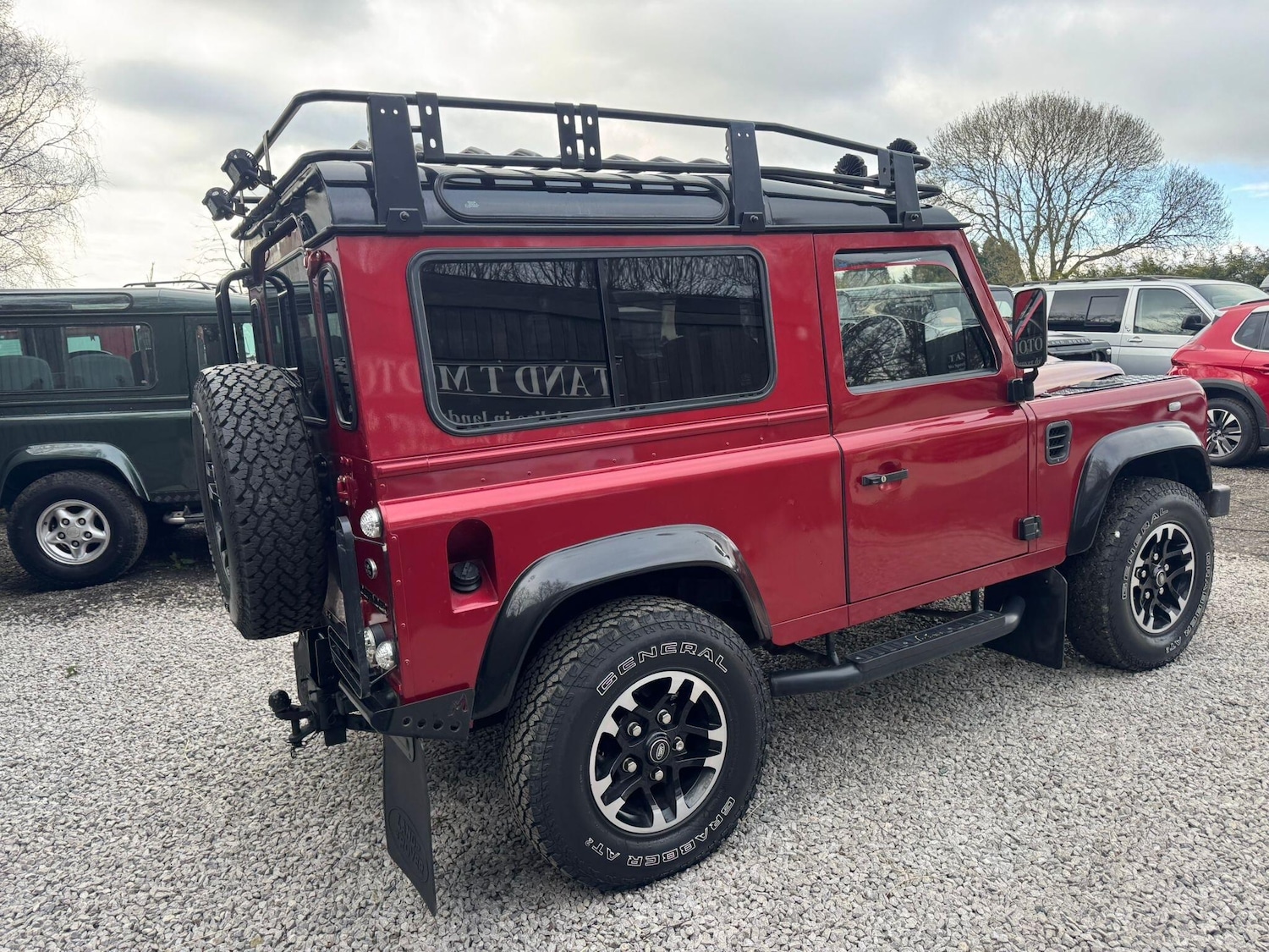 Used Land Rover Defender 90 2013 for sale - 78086718: Photo 29